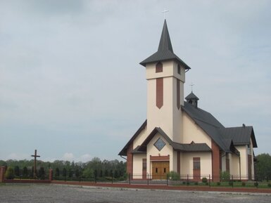 Kościół pw. św. Jana Pawła II w Iłownicy