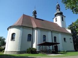 Kościół w Rudzicy – widok 3