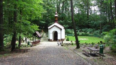 Dolina św. Wendelina – krajobraz